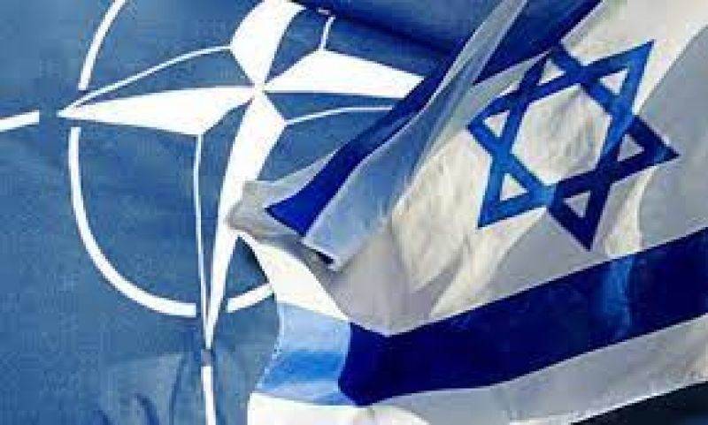 سکرتێرى ناتۆ و وەزیرەى دەرەوى ئیسرائیل کۆبوونەوە 